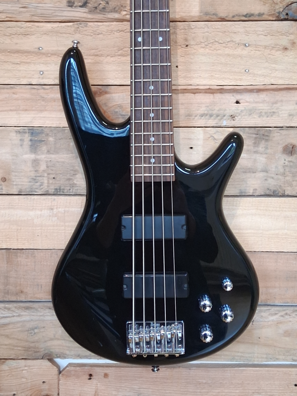 Ibanez GSR205-BK, 5-String, second hand